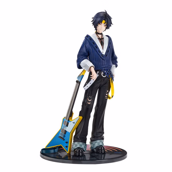 Оригінальна аніме фігурка «Gift+ Zenless Zone Zero Asaba Harumasa Sparkling Wonderland Ver. 1/8 Complete Figure»