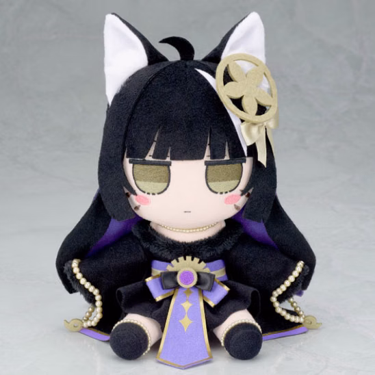 Оригинальная мягкая игрушка «Azur Lane Plush Series [Musashi] FumoFumo Musashi»
