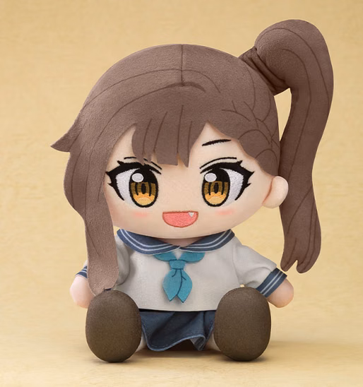 Оригінальна м'яка іграшка «Plush Seitokai ni mo Ana wa Aru! Hisako Kotobuki»
