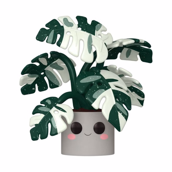 Вінілова фігурка «Funko POP! • Jumbo • ◉ Monstera №13»