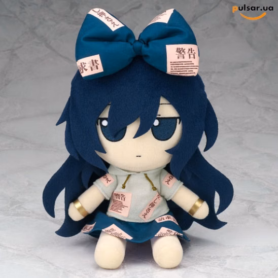 Оригінальна м'яка іграшка «Touhou Plush Series 45 Shion Yorigami FumoFumo Shion»