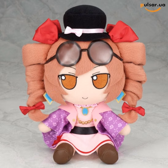 Оригінальна м'яка іграшка «Touhou Plush Series 53 Joon Yorigami FumoFumo Joon»