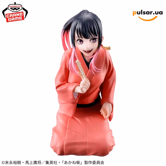 Оригінальна аніме фігурка «Akane Banashi Figure - Akane Osaki»