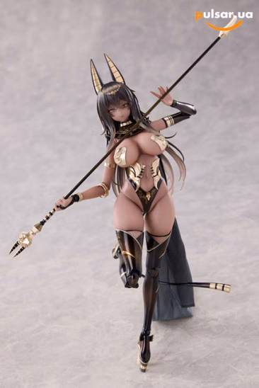 Оригінальна аніме фігурка «Galactic Series Shibuna Priest Regular Edition 1/12 Action Figure»
