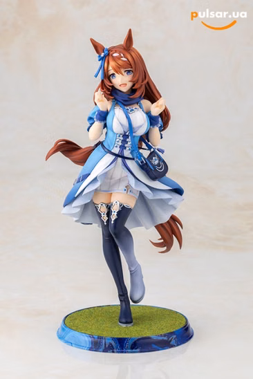 Оригінальна аніме фігурка «Umamusume Pretty Derby Super Creek 1/7 Complete Figure»