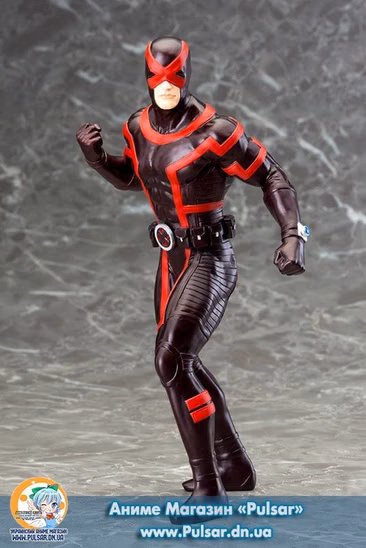 Оригінальна Sci-Fi фігурка ARTFX+ - X-MEN: Cyclops MARVEL NOW! 1/10 Easy Assembly Kit