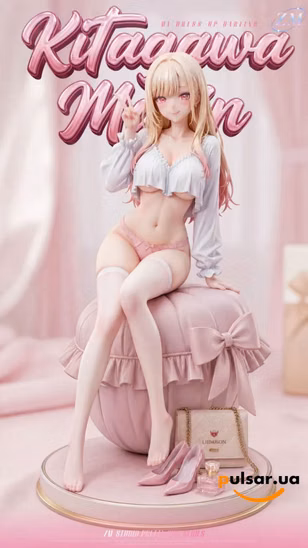 Оригінальна аніме фігурка «ZM Studio - Marin Kitagawa My Dress-Up Darling»