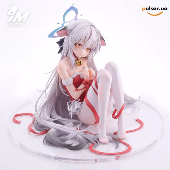 Оригінальна аніме фігурка «1/6 Scale Sunohara Kokona-Blue Archive-Ice Mouse Studio»