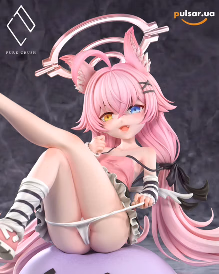 Оригінальна аніме фігурка «1/6 Scale Takanashi Hoshino-Blue Archive-Pure Crush Studio»