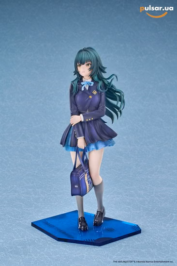 Оригінальна аніме фігурка «Gakuen iDOLM@STER Temari Tsukimura Ameagari no Iris Before Special Training Ver. 1/7 Complete Figure»
