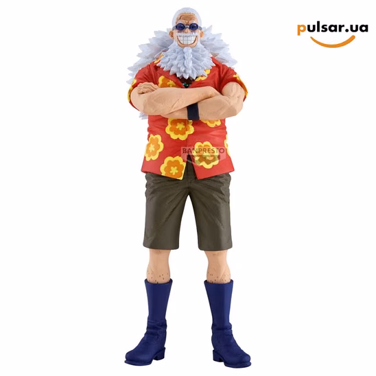 Оригинальная аниме фигурка «One Piece King of Artist - Scopper Gaban»