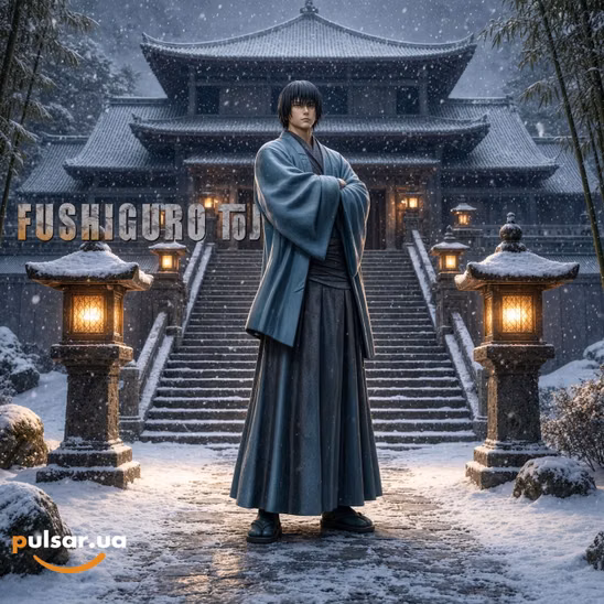 Оригінальна аніме фігурка «1/6 Scale Fushiguro Toji-Jujutsu Kaisen-HW Studio»