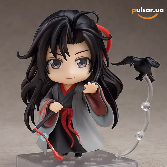 Оригінальна аніме фігурка «Nendoroid Anime "The Master of Diabolism" Wei Wuxian Yi Ling Lao Zu Ver.»