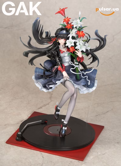 Оригінальна аніме фігурка «1/7 Scale CHISA-Wuthering Waves-GAK Studio»