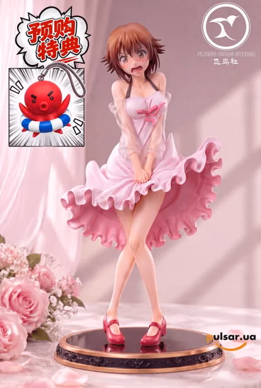 Оригінальна аніме фігурка «1/6 Scale Chisa Kotegawa-Grand Blue-Flying Birds Studio»