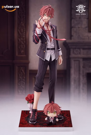 Оригінальна аніме фігурка «1/6 Scale Sakamaki Ayato-DIABOLIK LOVERS-Yungu studio»