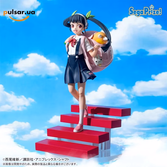 Оригінальна аніме фігурка «Monogatari Series Xstellar Figure - Mayoi Hachikuji»
