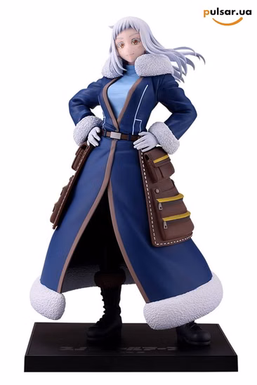 Оригінальна аніме фігурка  «OSHI WORKS Snowball Earth Ao Nogi Complete Figure»