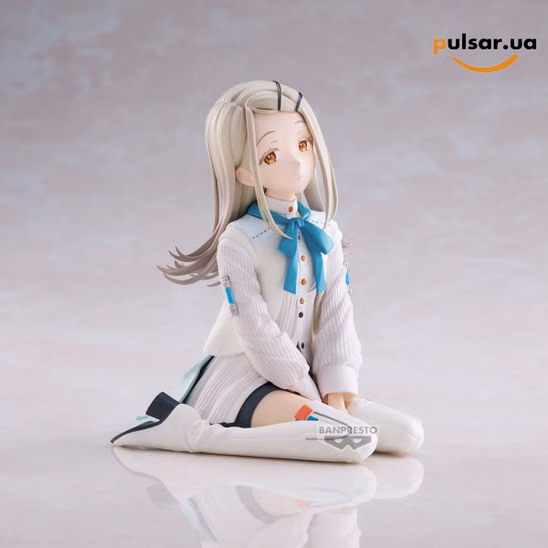Оригінальна аніме фігурка  «Gakuen Idolmaster Espresto Textural Layer - Hiro Shinosawa»