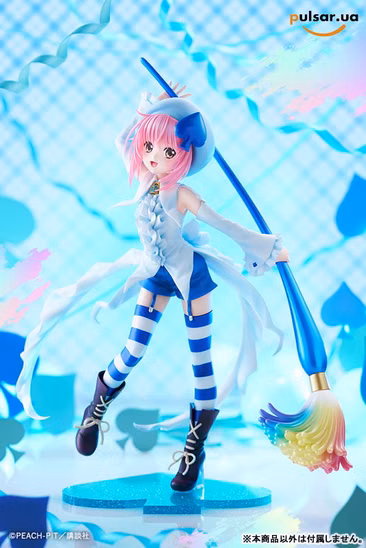 Оригінальна аніме фігурка «Shugo-chara! Amulet Spade 1/7 Complete Figure»
