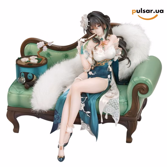 Оригинальная аниме фигурка «Honkai: Star Rail Ruan Mei Plumblossom Letter Ver. 1/7 Complete Figure»