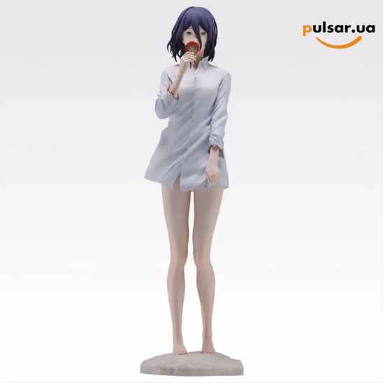 Оригінальна аніме фігурка  «Ichiban Kuji Theatrical Version Chainsaw Man Movie Reze Arc 2nd Edition - B Prize Reze Masterlise Figure»