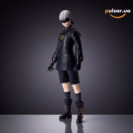 Оригінальна аніме фігурка «Nier Kuji Nier : Automata Ver1.1 a Broadcast Commemoration Kuji 2 - B Prize 9S Figure»