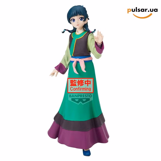 Оригинальная аниме фигурка «"The Apothecary Diaries: The Deceased Empress' Treasure" Maomao Figure»