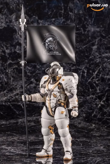 Оригінальна аніме фігурка  «KOJIMA PRODUCTIONS Ludens Plastic Model»