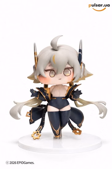 Оригинальная аниме фигурка «Trickcal: Chibi Go Renewa Non Scale Figure»