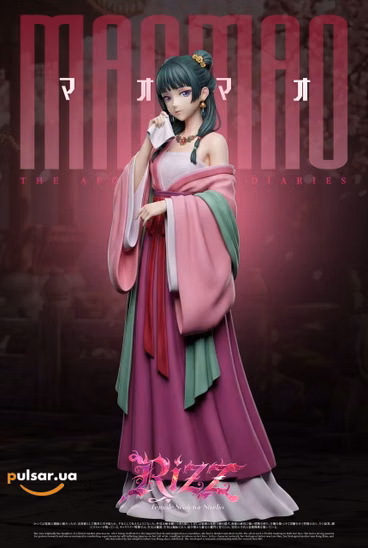 Оригінальна аніме фігурка «1/6 Scale MaoMao-The Apothecary Diaries-Rizz Studio»