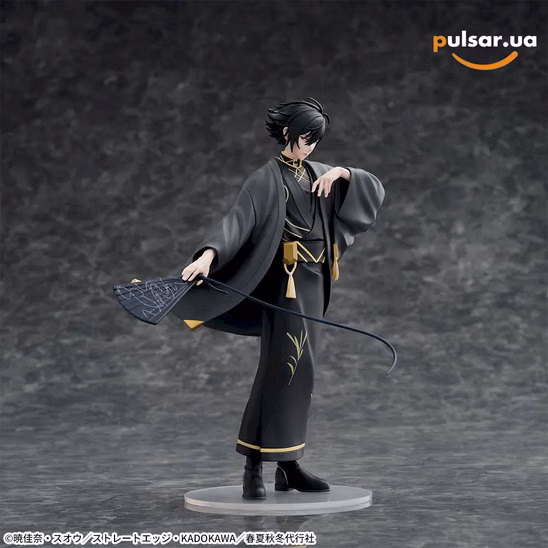 Оригинальная аниме фигурка «Agent of the Four Seasons: Dance of Spring XStellar Figure - Rosei Kantsubaki»
