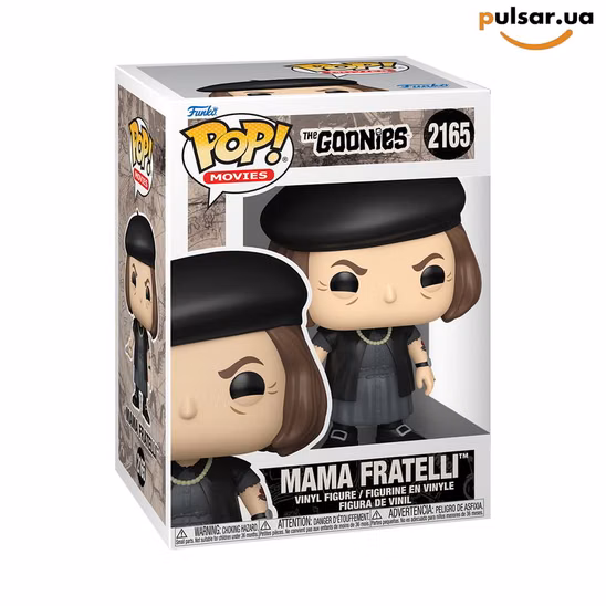 Виниловая фигурка «Funko POP! • • The Goonies ◉ Mama Fratelli № 2165»