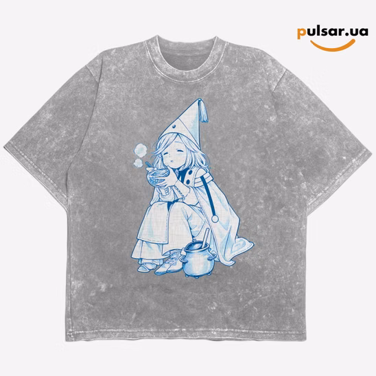 Футболка «Witch Hat Atelier (Tongari Boushi no Atelier) ➤ Coco» модель 1
