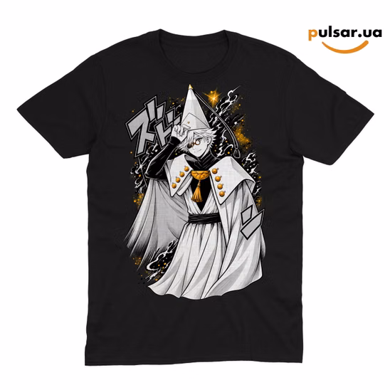 Футболка «Witch Hat Atelier (Tongari Boushi no Atelier) ➤ Qifrey» модель 1