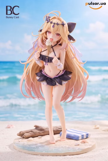 Оригінальна аніме фігурка  «1/6 Scale Swimming Suit Moria Ruruka-Star Detective Precure!-Bunny Cast Studio»