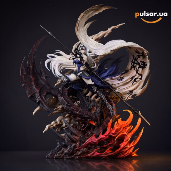 Оригінальна аніме фігурка «Black Saber-Fate/Grand Order-wawa Studio»