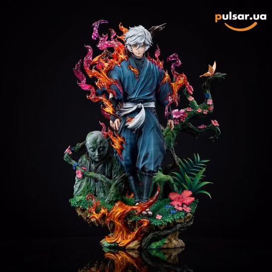 Оригінальна аніме фігурка «1/6 Scale Gabimaru-Hell's Paradise: Jigokuraku-Abyss Studio»