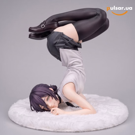 Оригінальна аніме фігурка «1/6 Scale REZE-Chainsaw Man-BA Studio»