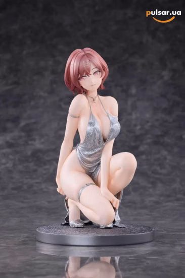 Оригінальна аніме фігурка «1/6 Scale Madoka Higuchi-The Idolm@ster Shiny Colors-Hello Studio»