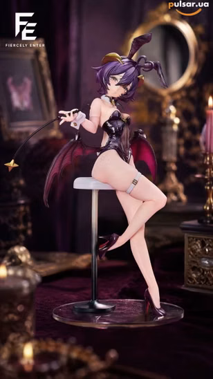Оригінальна аніме фігурка  «1/6 Scale Hiiragi Utena-Gushing over Magical Girls-Fiercely enter Studio»