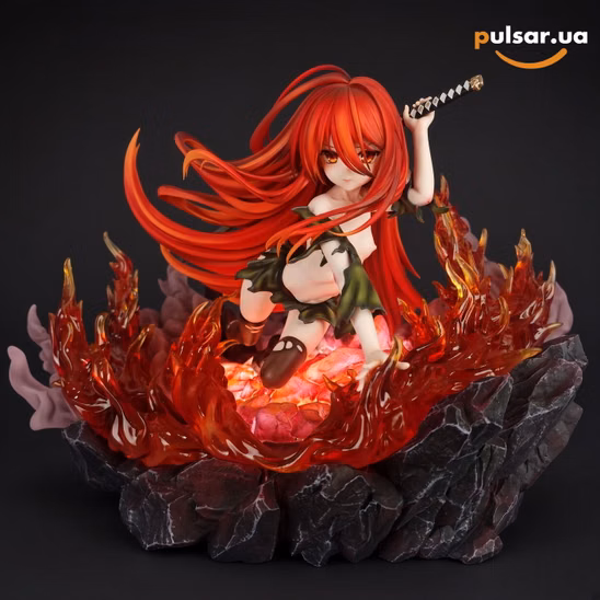Оригінальна аніме фігурка «Mi Li Studio Shakugan no Shana Shana 1/4 Figure»
