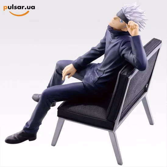 Оригінальна аніме фігурка «Ichiban Kuji Jujutsu Kaisen 5th Anniversary FINAL! - Last One Prize Satoru Gojo Masterlise Figure»