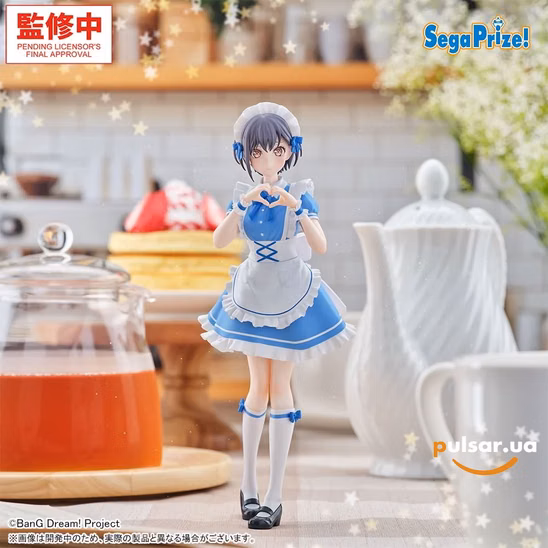 Оригинальная аниме фигурка «BanG Dream! XStellar Figure - Tomori Takamatsu Sweet Maid Ver..»