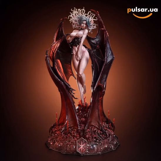 Оригінальна аніме фігурка «1/4 Scale Slan-Berserk-Prime 1 Studio»