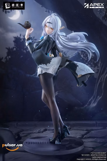 Оригінальна аніме фігурка   «LIMEPIE Series Zenless Zone Zero Yixuan Trails of Ink Ver. 1/8 Complete Figure»