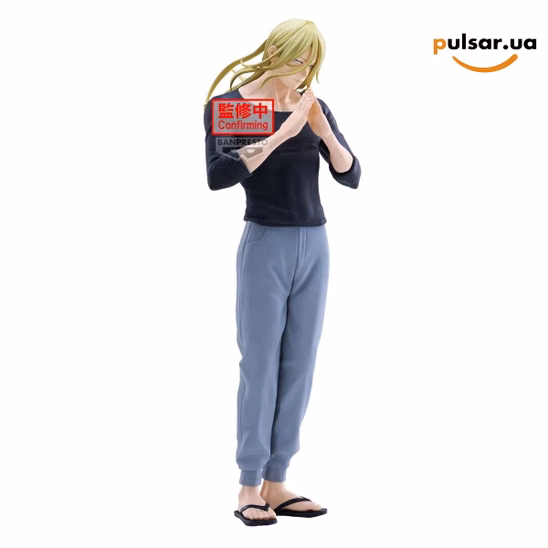 Оригінальна аніме фігурка «Marriagetoxin Espresto Figure - Genya Naruko»