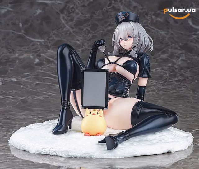 Оригинальная аниме фигурка «Azur Lane Washington: Making the Rounds 1/6 Complete Figure»