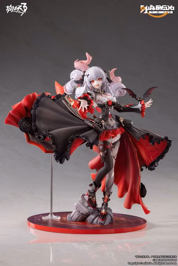 Оригінальна аніме фігурка  «Honkai Impact 3rd Lunar Vow: Crimson Love 1/7 Complete Figure»