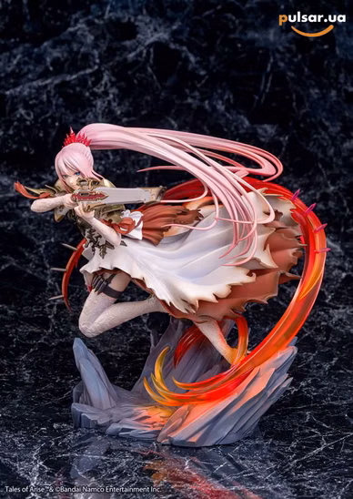 Оригінальна аніме фігурка «Tales of Arise Shionne 1/7 Complete Figure»